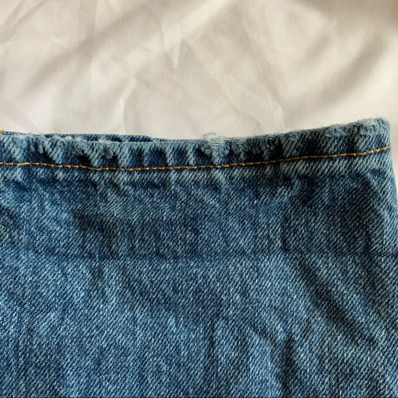Aritzia Denim Forum Ex-Boyfriend Jeans - Picture 8 of 9